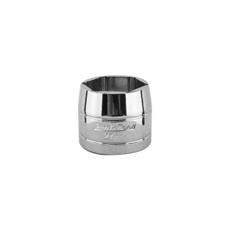 TOOL SOCKET 3/8 DRIVE PARK 2652 FLAT SOCKET 27mm