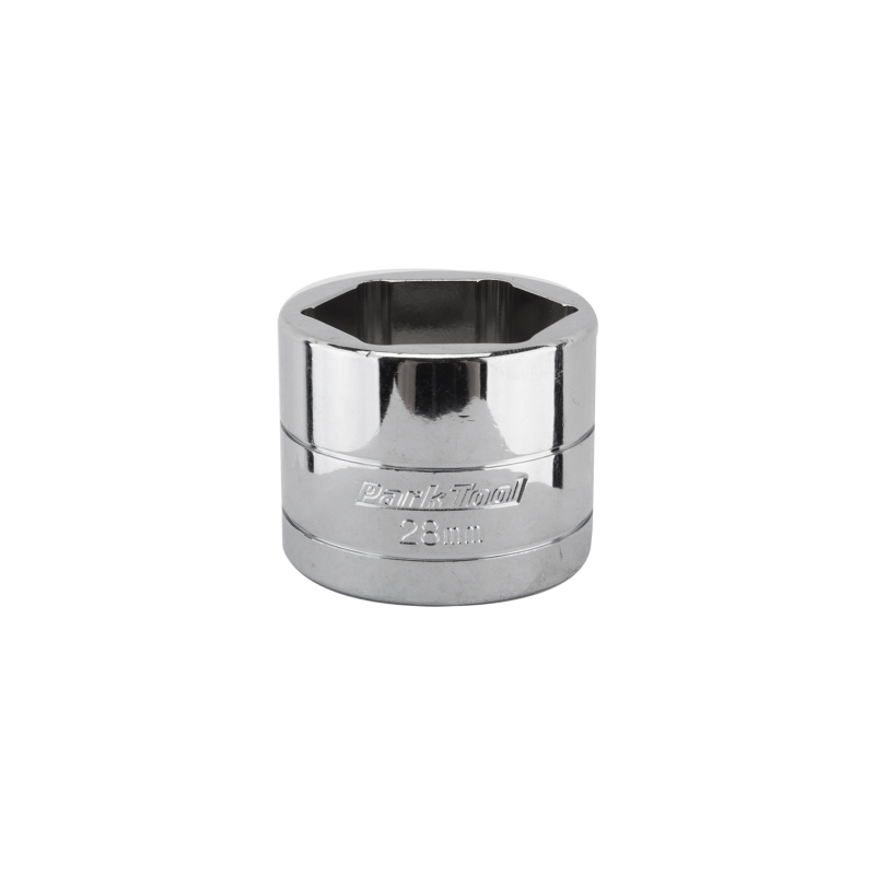 TOOL SOCKET 3/8 DRIVE PARK 2653 FLAT SOCKET 28mm