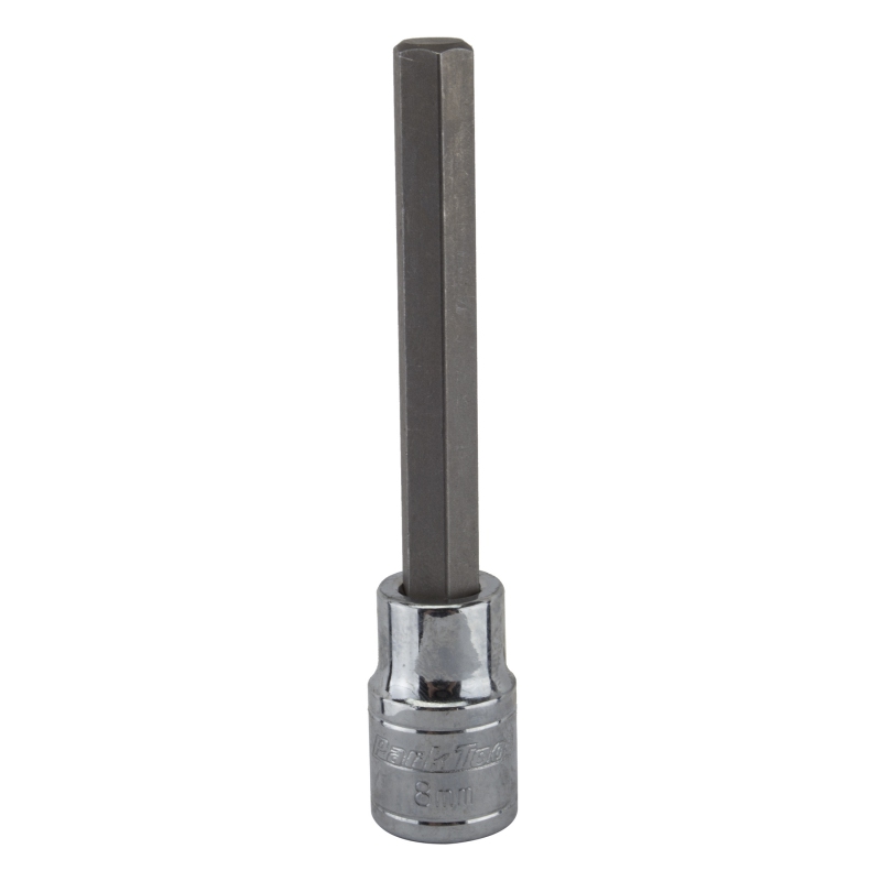 TOOL SOCKET 3/8 DRIVE PARK 2662 HEX BIT 8mm 68mmLONG
