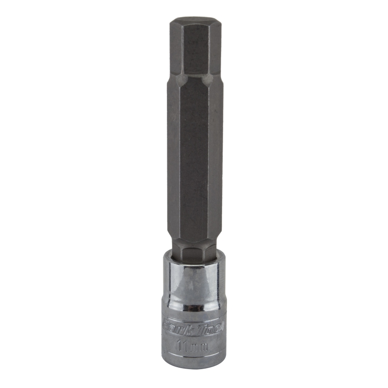 TOOL SOCKET 3/8 DRIVE PARK 2663 HEX BIT 11mm 68mmLONG