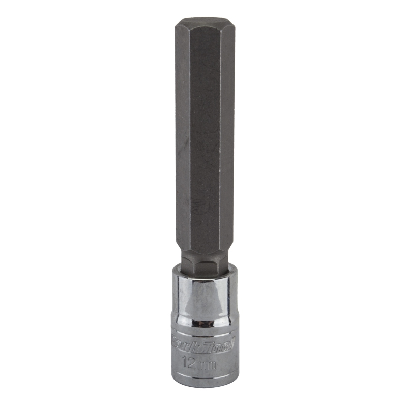 TOOL SOCKET 3/8 DRIVE PARK 2664 HEX BIT 12mm 68mmLONG