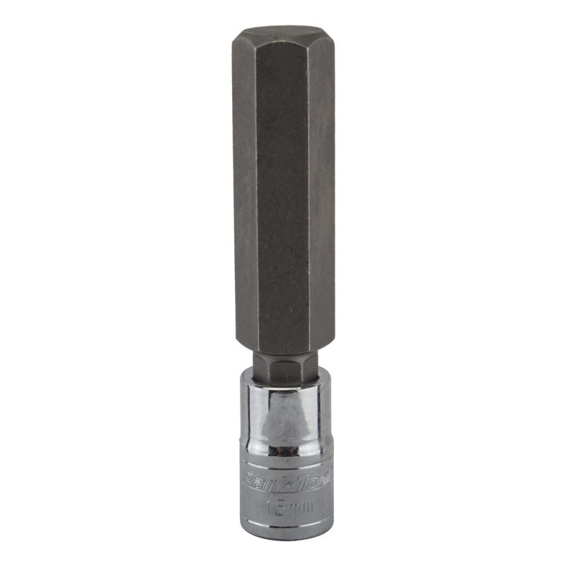 TOOL SOCKET 3/8 DRIVE PARK 2665 HEX BIT 15mm 68mmLONG