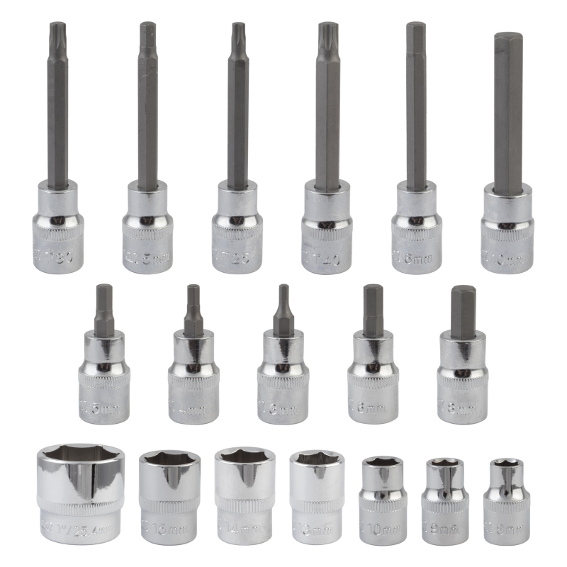 TOOL TORQUE WRENCH PARK SBS-1.3 SOCKET KIT