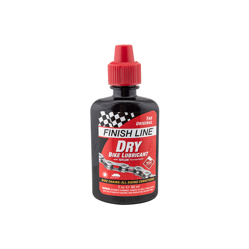 FINISH LINE LUBE F-L DRYLUBE TEF 2oz NONAEROSOL 12/cs Teflon-Plus Dry ...