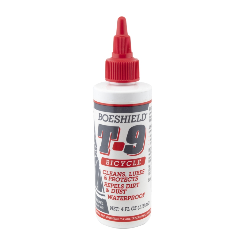Boeshield T9 Chain Lube Squeeze Bottle 4oz 738481901041 eBay