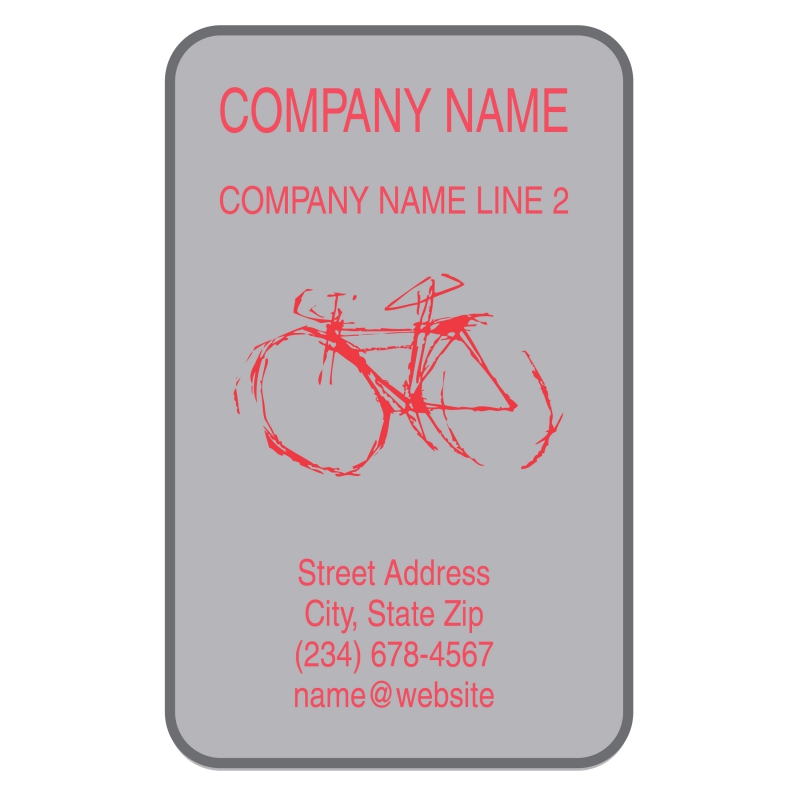 bike labels