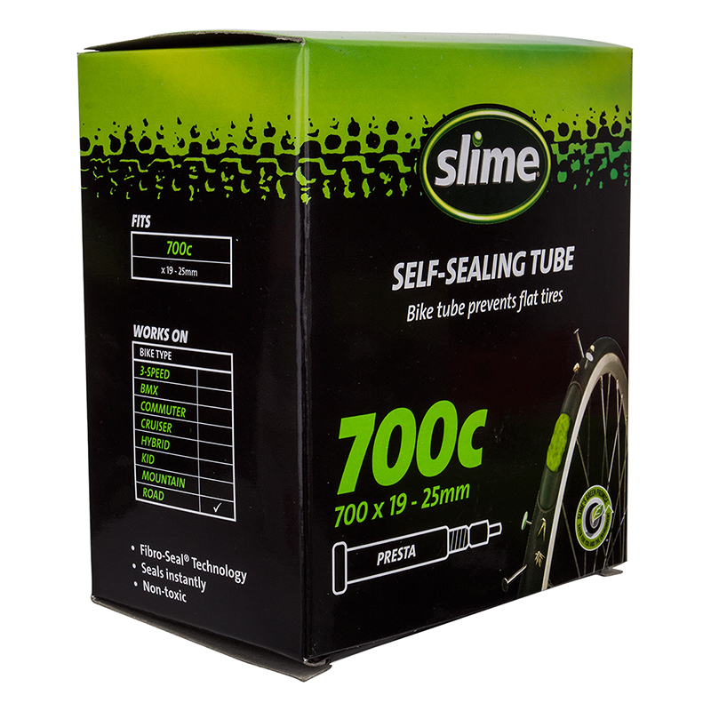 slime self sealing tube