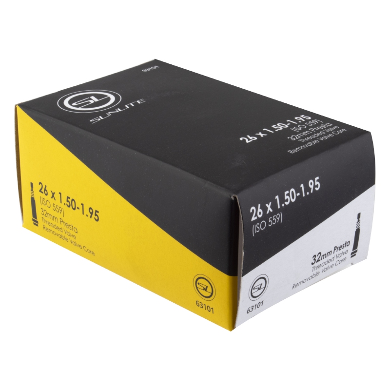 sunlite bicycle tubes