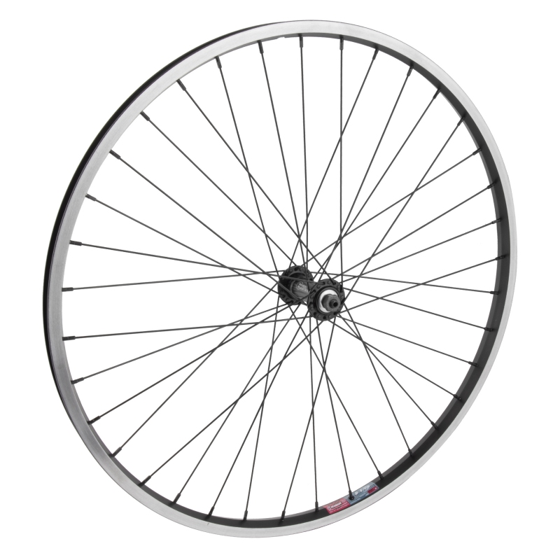 Set Ruote Redondo 26 Pollici: Anteriore + Posteriore | Cerchio A V Nero | Universale 🚲