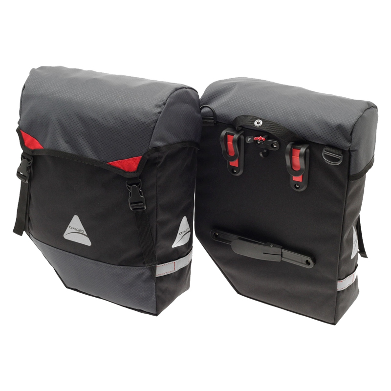 axiom pannier bags