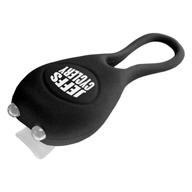 CUSTOM IMPRINT SKYE SAFETY LIGHT FT BK **DROPSHIP ONLY**