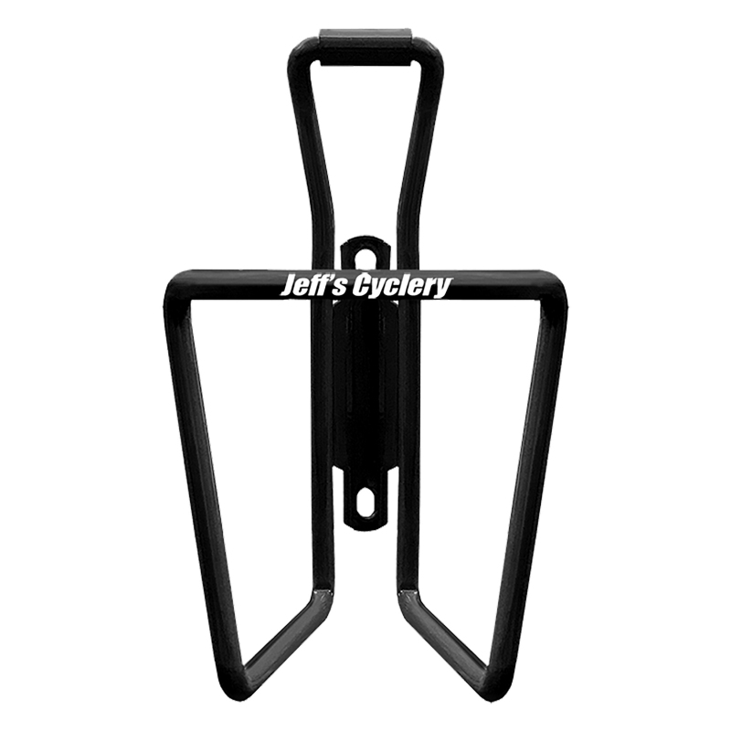 CUSTOM IMPRINT SKYE BOTTLE CAGE ALY BK **DROPSHIP ONLY**
