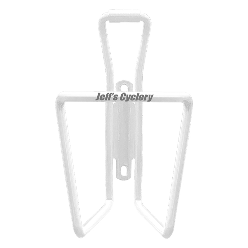 CUSTOM IMPRINT SKYE BOTTLE CAGE ALY WH **DROPSHIP ONLY**