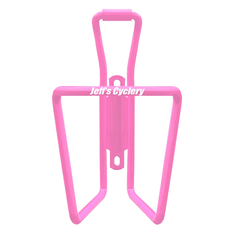CUSTOM IMPRINT SKYE BOTTLE CAGE ALY PK **DROPSHIP ONLY**