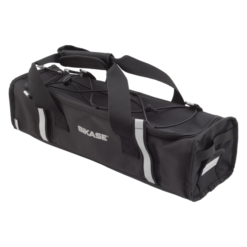 BAG BIKASE E-BIKE BATTERY RACK BAG BK