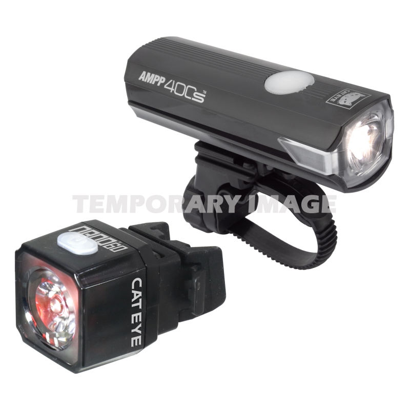 Cateye AMPP400S/Nano60 Light - Thumbnail 2