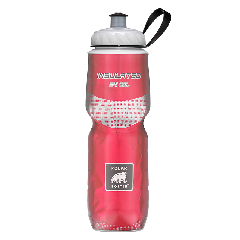 insulated thermal bottle